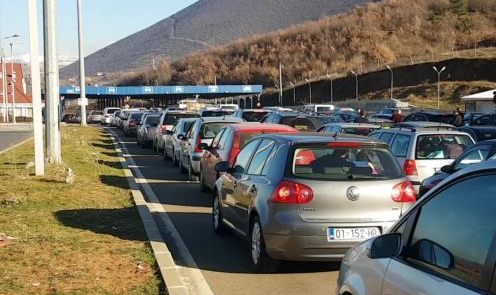 Kosova shpeton turizmin e Shqiperise: 62 per qind e hyrjeve ne gusht
